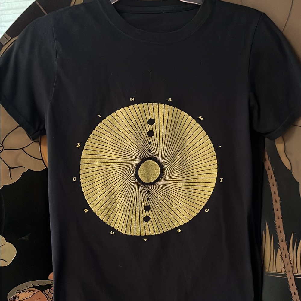 Japanese Vintage Band Tee minami deutsch